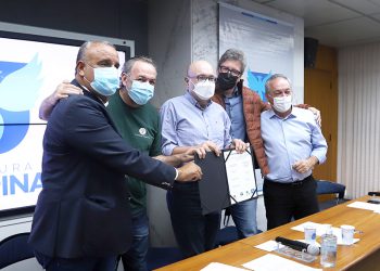 Campinas – Cerimônia sela pareceria para gestão da Floresta Serra D’Água em Campinas