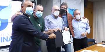 Campinas – Cerimônia sela pareceria para gestão da Floresta Serra D’Água em Campinas
