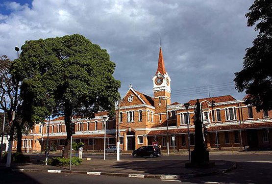 Campinas – Cartão-postal de Campinas, Estação Cultura recebe concerto gratuito hoje