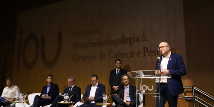 Campinas – Prefeito participa de inauguração de centro médico-hospitalar na Unicamp