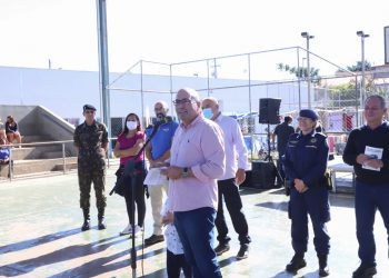 Campinas – Vila Esperança, na região Norte, tem manhã de cidadania e solidariedade