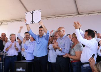 Hortolândia –  Governo do Estado autoriza início de obras do viaduto do Jardim Nova Europa