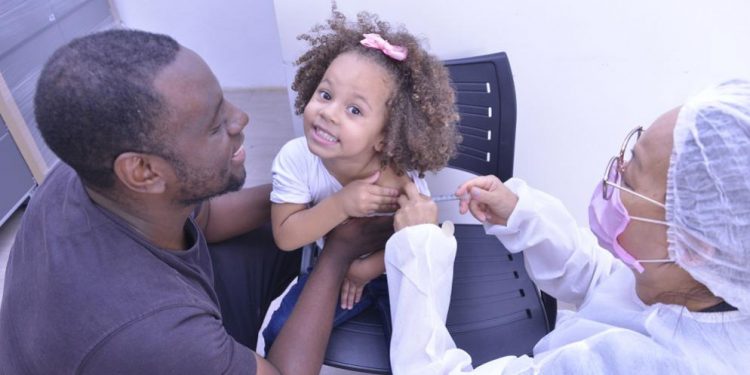 Indaiatuba – São João na Praça terá ponto de vacinação contra covid-19 para crianças e adolescentes na sexta e no sábado