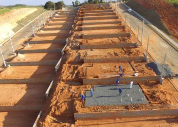 Itapira – Obras de construção das casas de Eleutério foram iniciadas