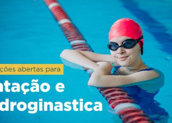 Louveira – ESPORTE – Prefeitura de Louveira abre inscrições para aulas gratuitas de natação e hidroginástica
