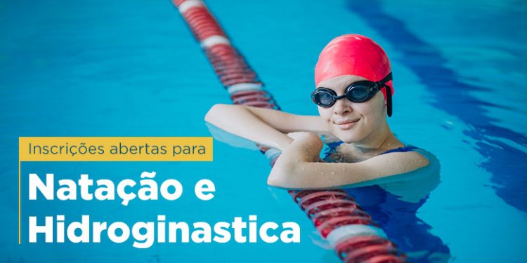 Louveira – ESPORTE – Prefeitura de Louveira abre inscrições para aulas gratuitas de natação e hidroginástica