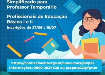 Paulínia – Prefeitura abre Processo Seletivo para contratação de professor temporário