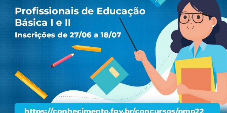 Paulínia – Prefeitura abre Processo Seletivo para contratação de professor temporário