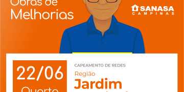 Sanasa – Fornecimento Interrompido dia 22/06/2022