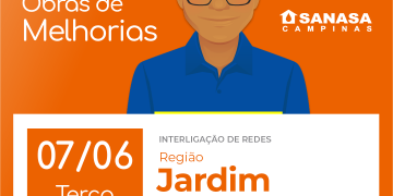Sanasa – Fornecimento Interrompido dia 07/06/2022
