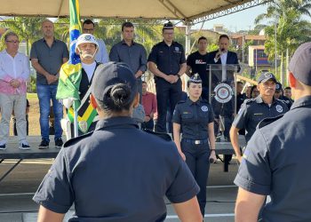 Indaiatuba – Secretaria de Segurança Pública de Indaiatuba forma a 17ª turma da Guarda Civil