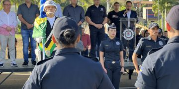 Indaiatuba – Secretaria de Segurança Pública de Indaiatuba forma a 17ª turma da Guarda Civil