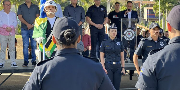Indaiatuba – Secretaria de Segurança Pública de Indaiatuba forma a 17ª turma da Guarda Civil