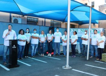 Itapira – Servidores do Paço Municipal participam da abertura da XII SIPAT
