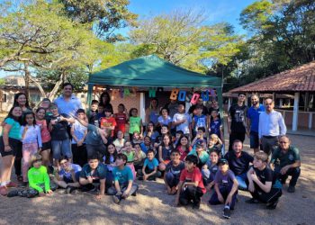 Pedreira – Zoo Bosque de Pedreira realiza mais uma semana do “Curso de Férias 2022”