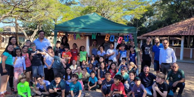 Pedreira – Zoo Bosque de Pedreira realiza mais uma semana do “Curso de Férias 2022”