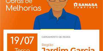 Sanasa – Fornecimento Interrompido dia 19/07/2022