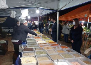 Sumaré – Sumaré ganhará mais uma feira noturna nesta quarta-feira