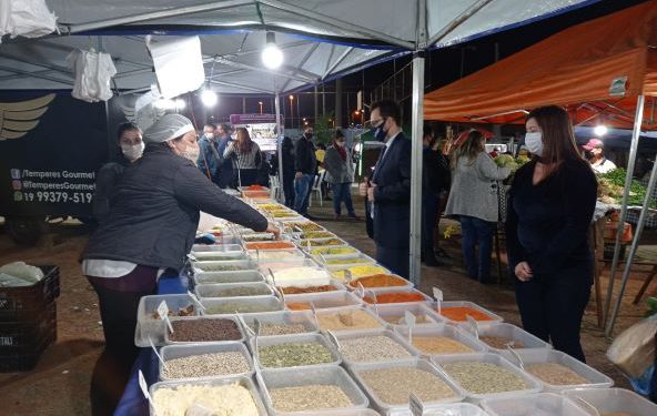 Sumaré – Sumaré ganhará mais uma feira noturna nesta quarta-feira