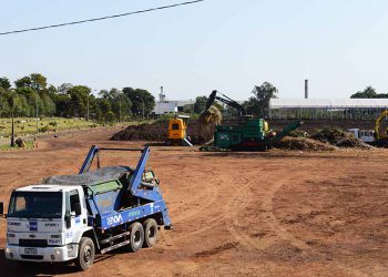 Campinas – Adubo produzido pela Usina Verde é aprovado para ser comercializado