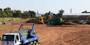 Campinas – Adubo produzido pela Usina Verde é aprovado para ser comercializado