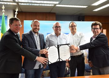 Campinas – Campinas e Rio Claro estudam parceria para serviços de saneamento