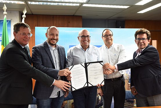 Campinas – Campinas e Rio Claro estudam parceria para serviços de saneamento