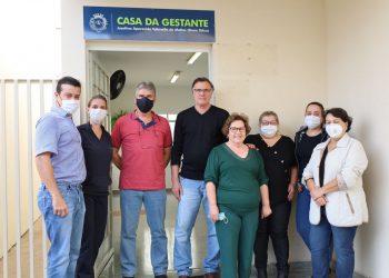 Itapira – Casa da Gestante é reativada e atende pacientes de alto risco e adolescentes