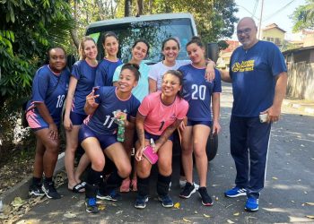 Itapira – Vôlei feminino vence e está na disputa por vaga na final da ADR