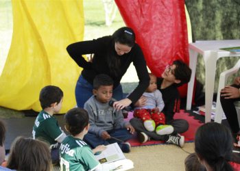 Paulínia – Domingo de Lazer retorna ao Parque Zeca Malavazzi