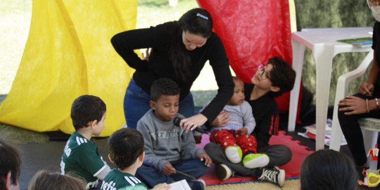 Paulínia – Domingo de Lazer retorna ao Parque Zeca Malavazzi