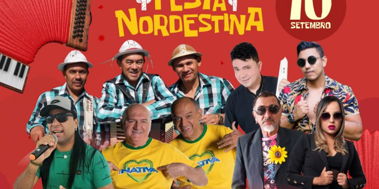 Sumaré – Com apoio da Prefeitura, Sumaré recebe nova edição da tradicional Festa Nordestina