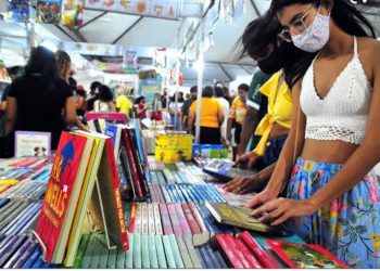 Sumaré – Sumaré recebe Feira Popular do Livro a partir desta quinta-feira (1º)