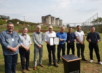 Campinas – Prefeito assina ordem de serviço para pavimentação do Jardim Itayu