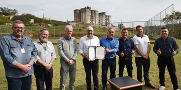 Campinas – Prefeito assina ordem de serviço para pavimentação do Jardim Itayu