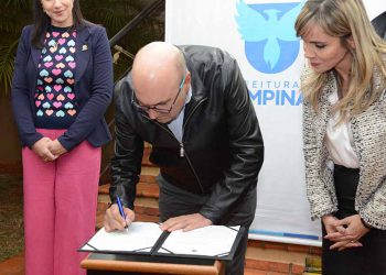 Campinas – Decreto cria cinturão de segurança em área do Distrito de Barão Geraldo