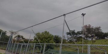 Itapira – Antes de ser inaugurado, Areninha já sofre com depredações e furtos