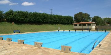 Itapira – Piscinas liberadas no final de semana prolongado
