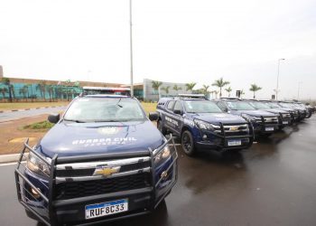 Paulínia – Prefeitura renova frota municipal com 50 veículos 0km