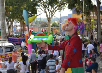 Pedreira – Projeto ‘Sábado Feliz’ estará agitando a Praça Ângelo Ferrari com muitas atrações no dia 24 de setembro de 2022