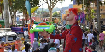 Pedreira – Projeto ‘Sábado Feliz’ estará agitando a Praça Ângelo Ferrari com muitas atrações no dia 24 de setembro de 2022