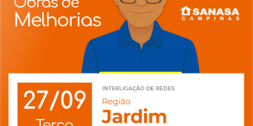 Sanasa – Fornecimento Interrompido dia 27/09/2022
