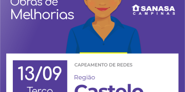 Sanasa – Fornecimento Interrompido dia 13/09/2022