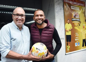 Campinas – Jogo da Família terá craques do futebol em partida gratuita no dia 12/11