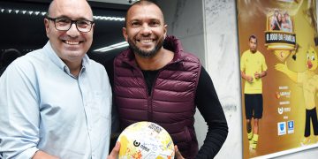 Campinas – Jogo da Família terá craques do futebol em partida gratuita no dia 12/11