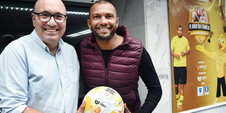 Campinas – Jogo da Família terá craques do futebol em partida gratuita no dia 12/11