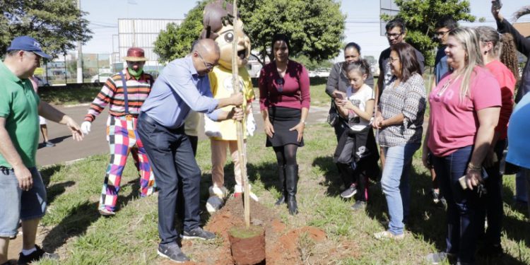 Hortolândia – Hortolândia e Consimares realizam drive-thru de “lixo eletrônico”