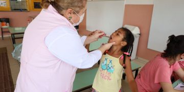 Itapira – Saúde e Educação trabalham em conjunto para atualizar carteirinha de vacinação de crianças 10/10/2022