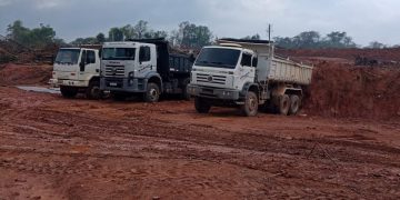 Louveira – HABITAÇÃO – Louveira inicia construção de 400 apartamentos populares na Estiva; investimento é de R$ 65 milhões