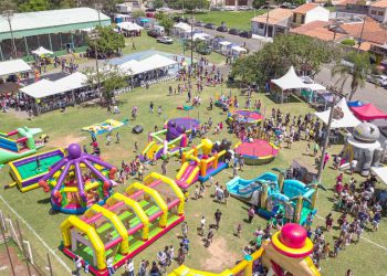 Paulínia – Dia das Crianças em Paulínia terá Patati Patatá e Festa das Cores